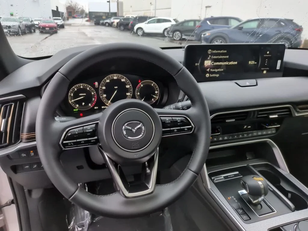 New 2026 Silver Mazda 3.3 Turbo Premium Plus image 25