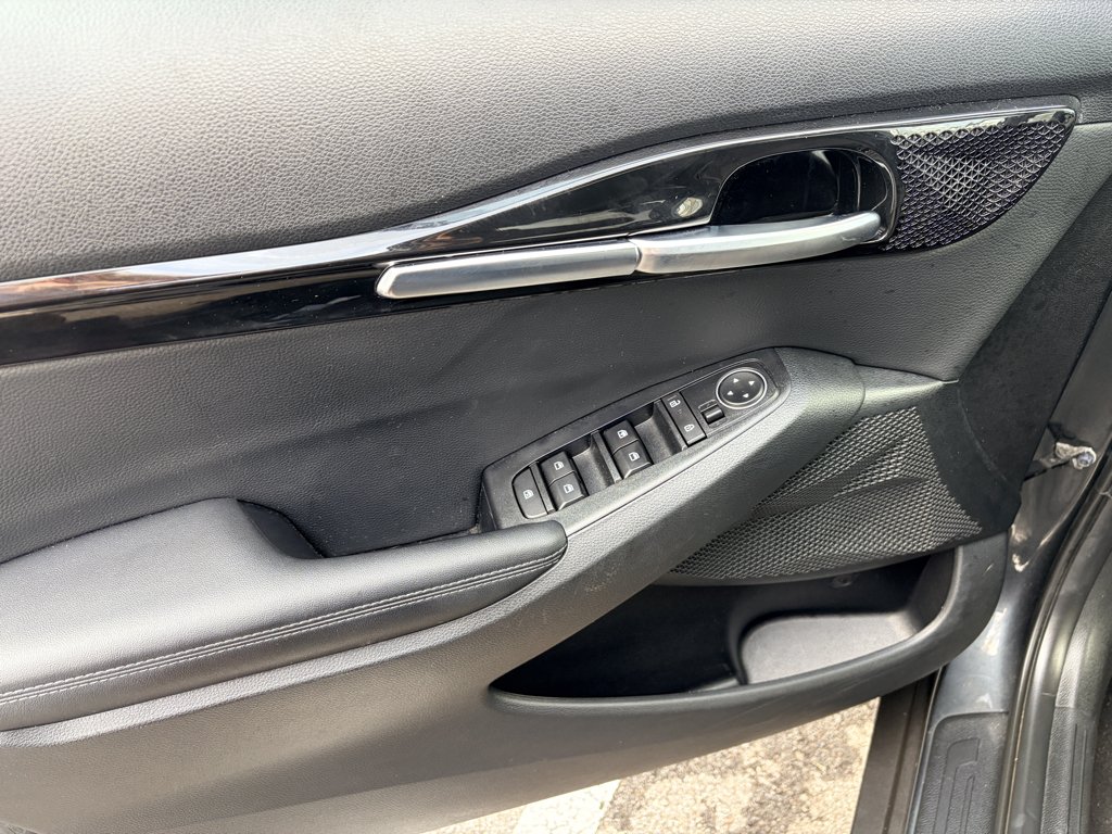 Used 2024 Gravity Gray Kia S image 7