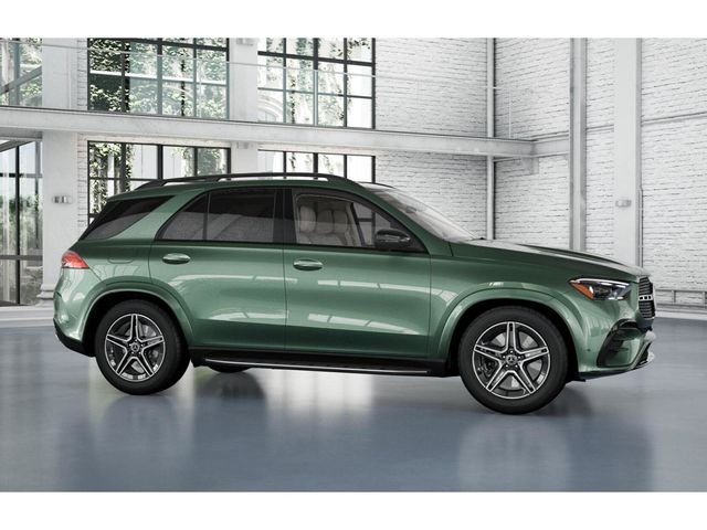 New 2026 MANUFAKTUR Ireland Mid Green Metallic Mercedes-Benz GLE 450 image 14
