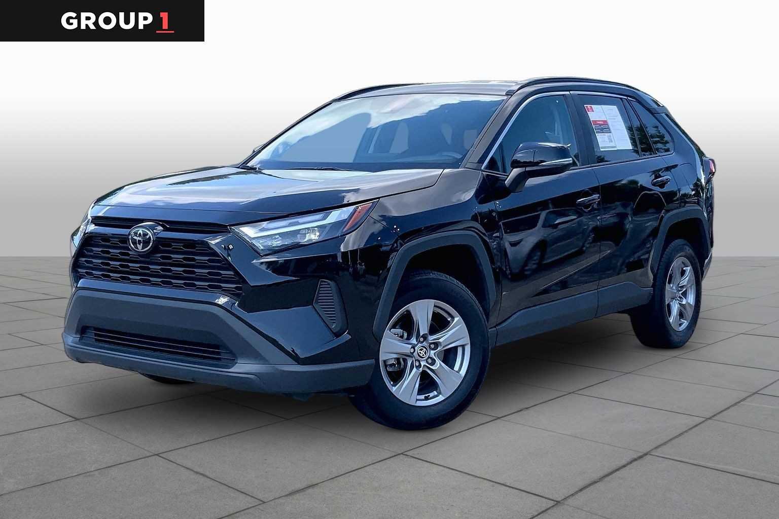 Pre-Owned 2024 Toyota RAV4 XLE