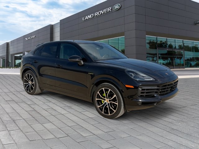 Used 2022 Black Porsche Platinum Edition image 7