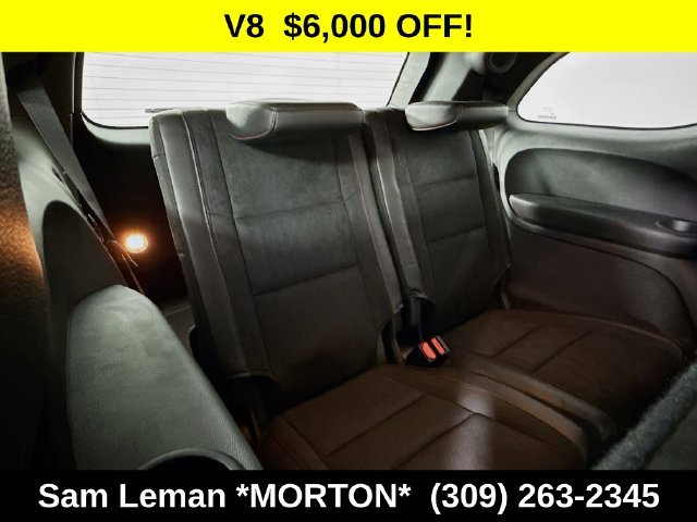 New 2026 Diamond Black Clear-Coat Exterior Paint Dodge GT Plus HEMI V8 image 28