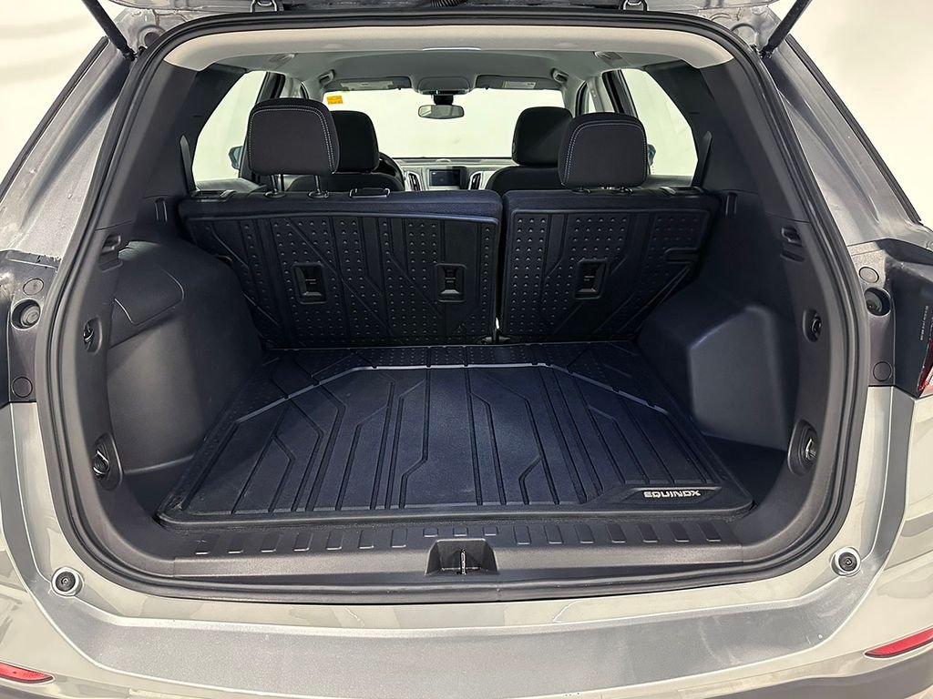 Used 2024 Gray Chevrolet LS image 5