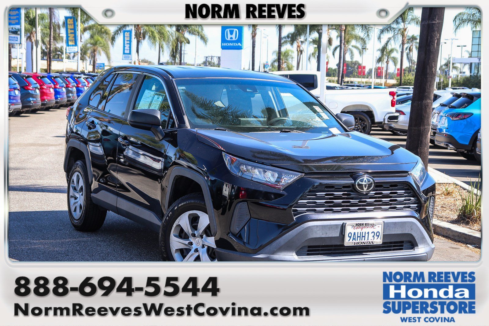 2022 Toyota RAV4