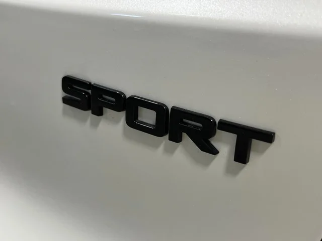 New 2026 Platinum White Pearl Honda Sport-L image 7