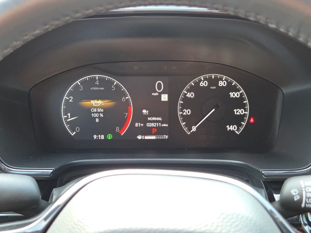 2023 Honda CR-V EX-L - Photo 35