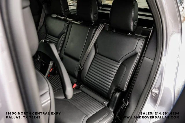 Used 2025 Eiger Gray Metallic Land Rover S image 46