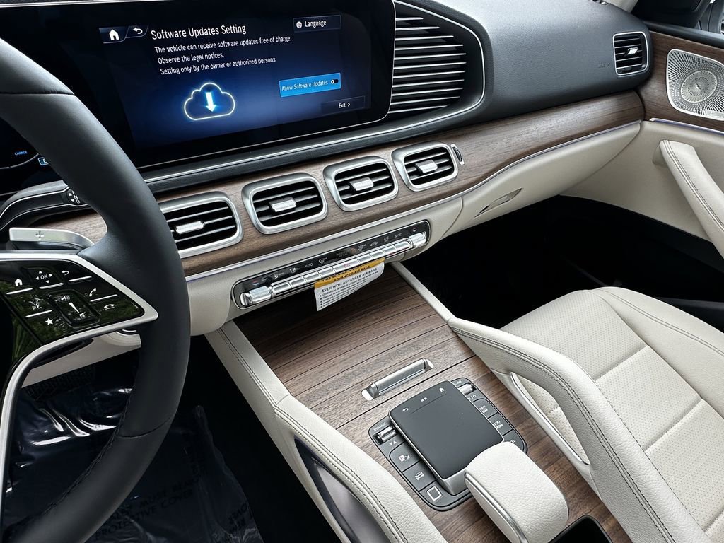 New 2026 Polar White Mercedes-Benz GLE 350 image 31