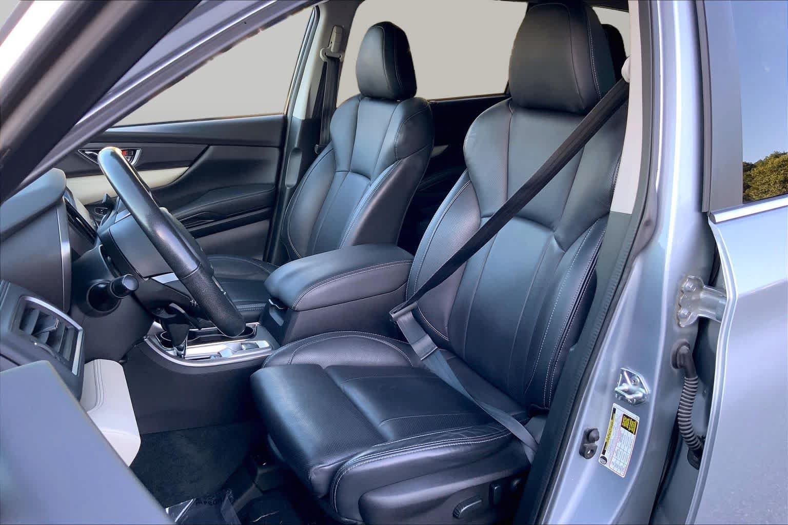 Pre-Owned 2021 Subaru Ascent Limited