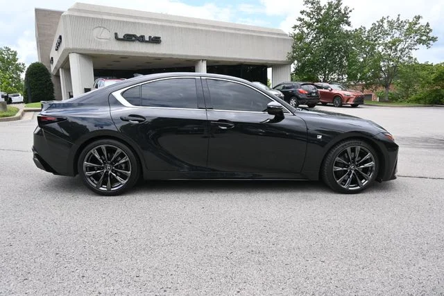 Used 2023 CAVIAR Lexus 350 F SPORT image 2