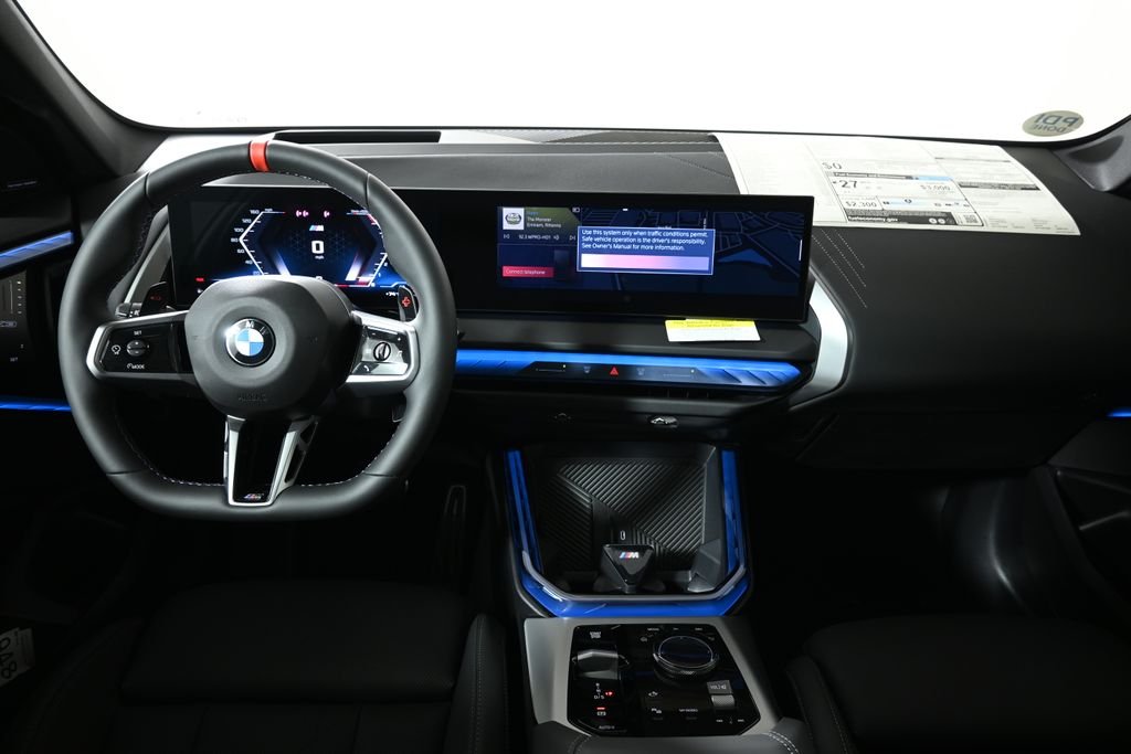 New 2026 Alpine White BMW M50 xDrive image 17