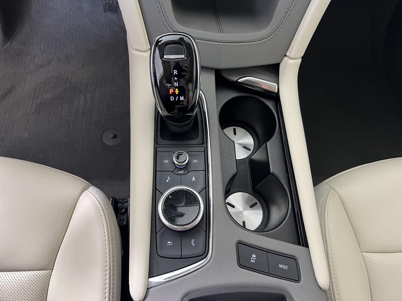 Used 2023 Opulent Blue Metallic Cadillac AWD Premium Luxury image 19