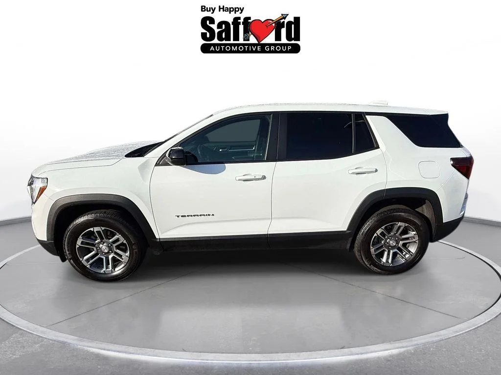 Used 2026 White GMC Elevation image 4