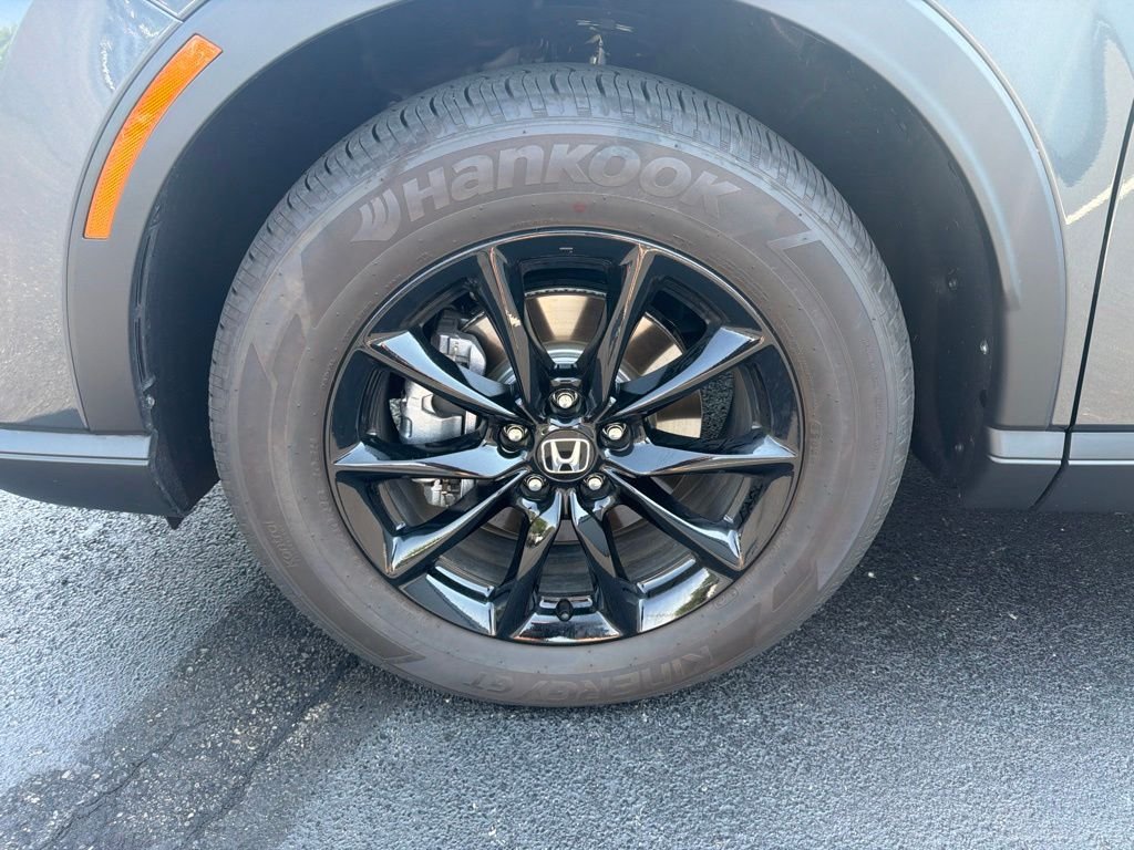 Certified Used 2026 Meteorite Gray Metallic Honda Sport-L image 10