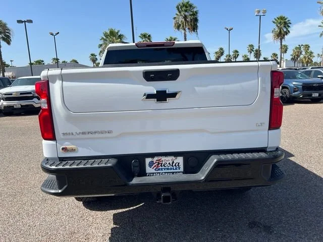 Used 2025 Summit White Chevrolet LT Trail Boss image 6