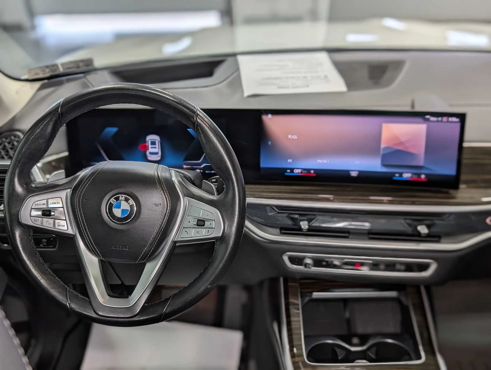 Used 2023 Alpine White BMW xDrive40i image 5
