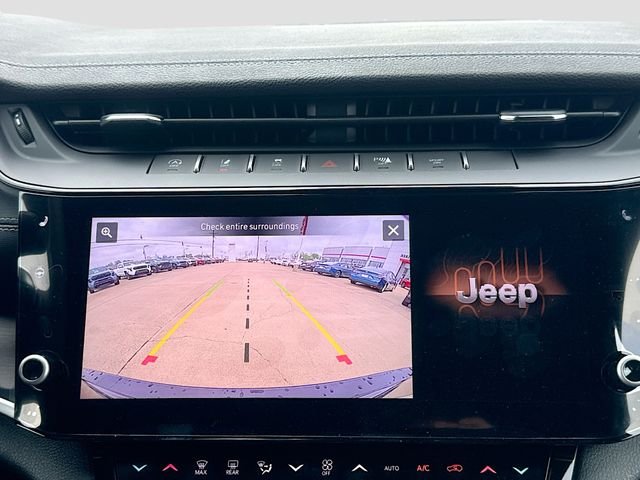 New 2026 Black Jeep Laredo Altitude image 14
