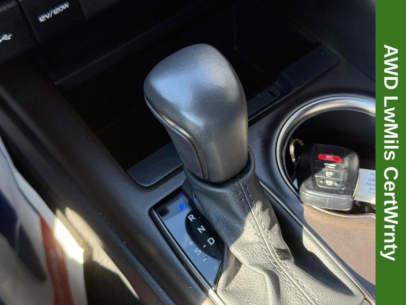 Certified Used 2023 Ice Toyota SE Nightshade image 27