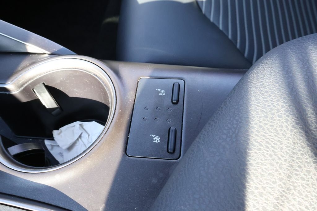 Used 2024 White Toyota SE image 25