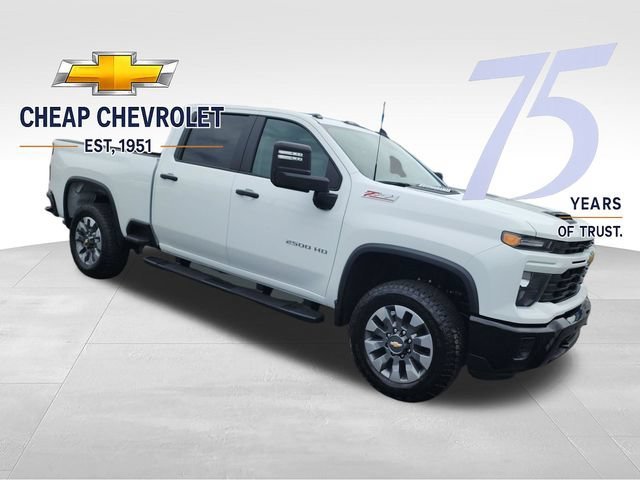 2026 Chevrolet Silverado 2500 HD Custom - Photo 7