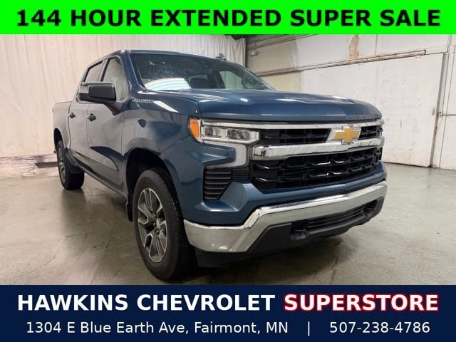 2024 Chevrolet Silverado 1500