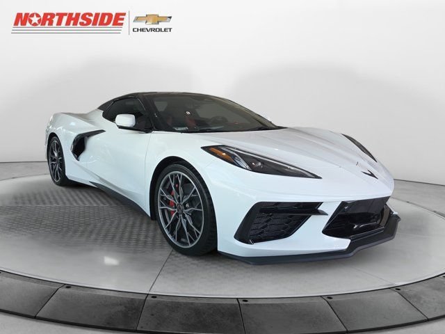 2026 Chevrolet Corvette