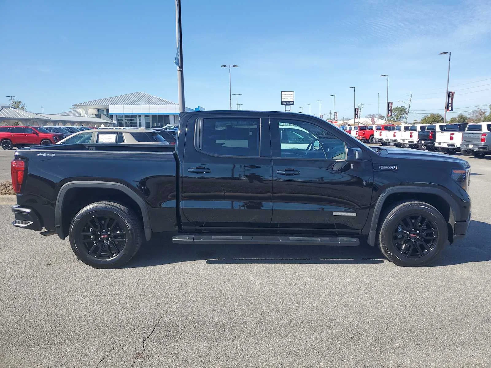 2026 GMC Sierra 1500 Elevation - Photo 7