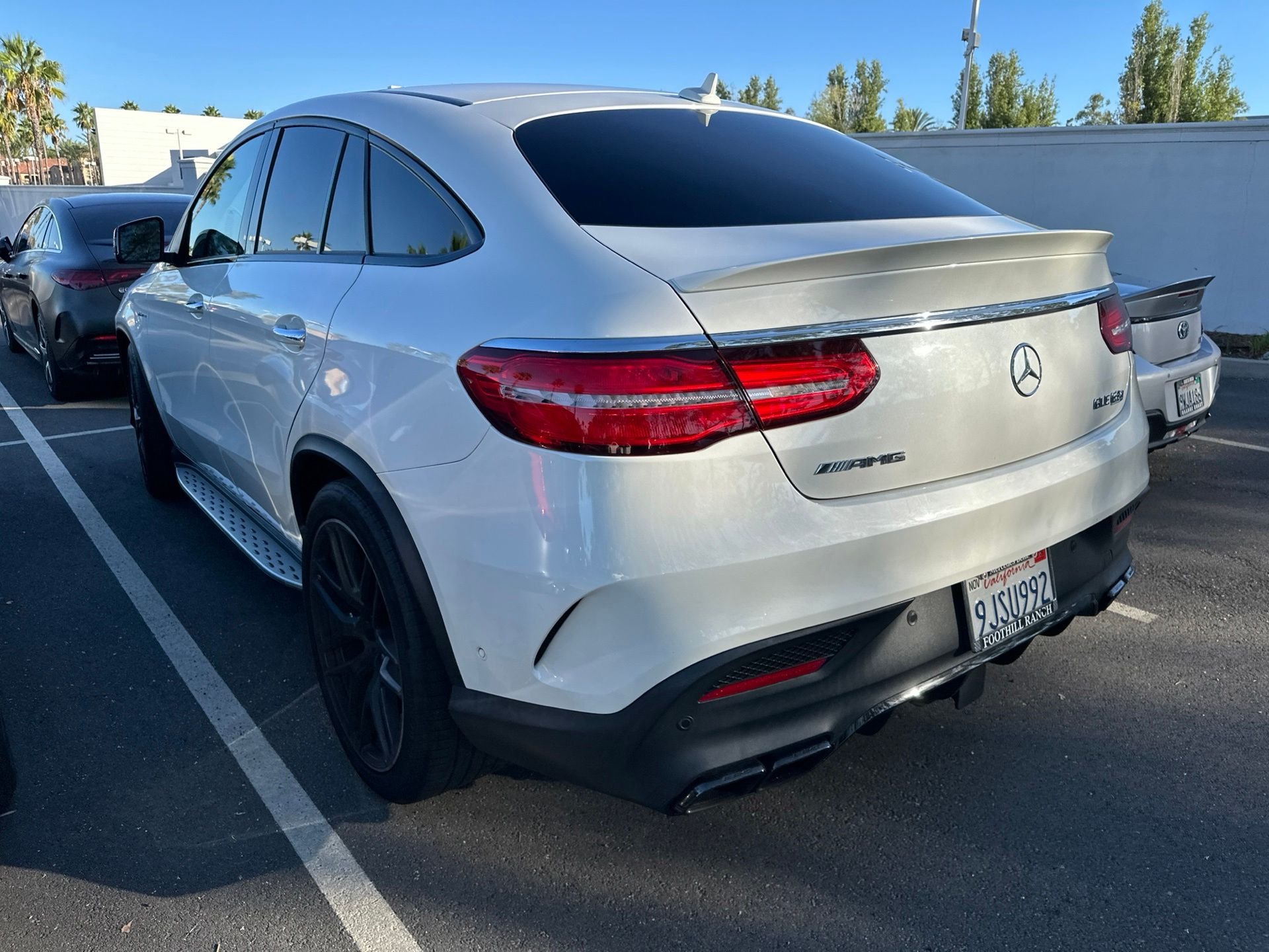 Used 2019  Mercedes-Benz GLE 63 AMG® image 12