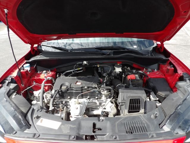 Certified Used 2024 Milano Red Honda Sport image 41