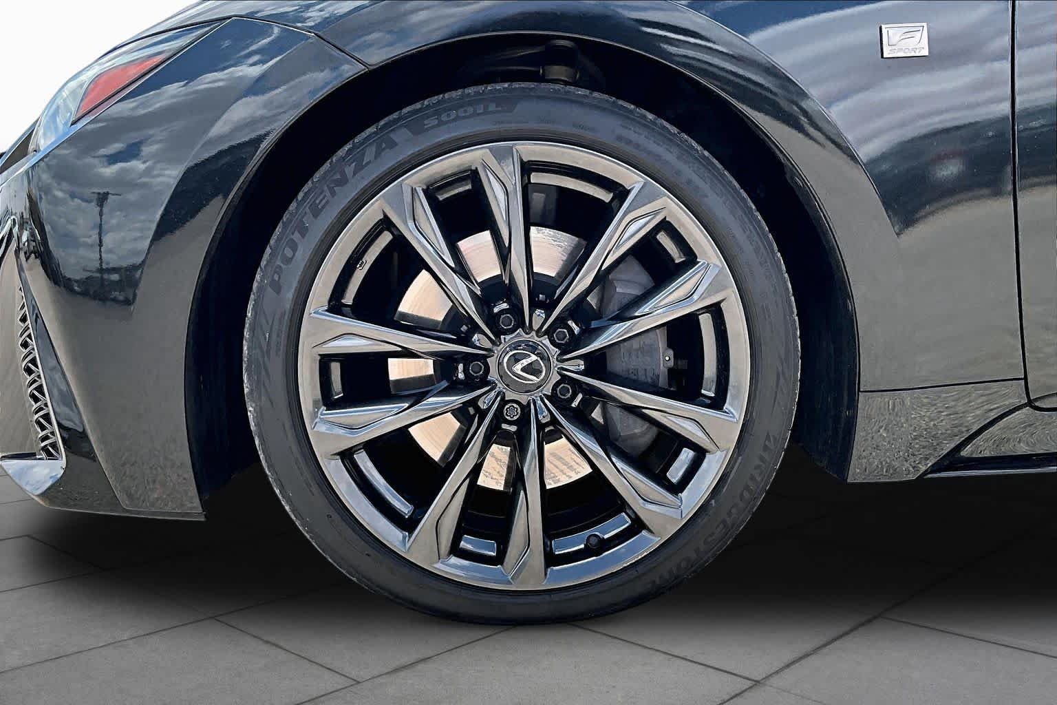 Used 2024 Caviar Lexus F SPORT Design image 10