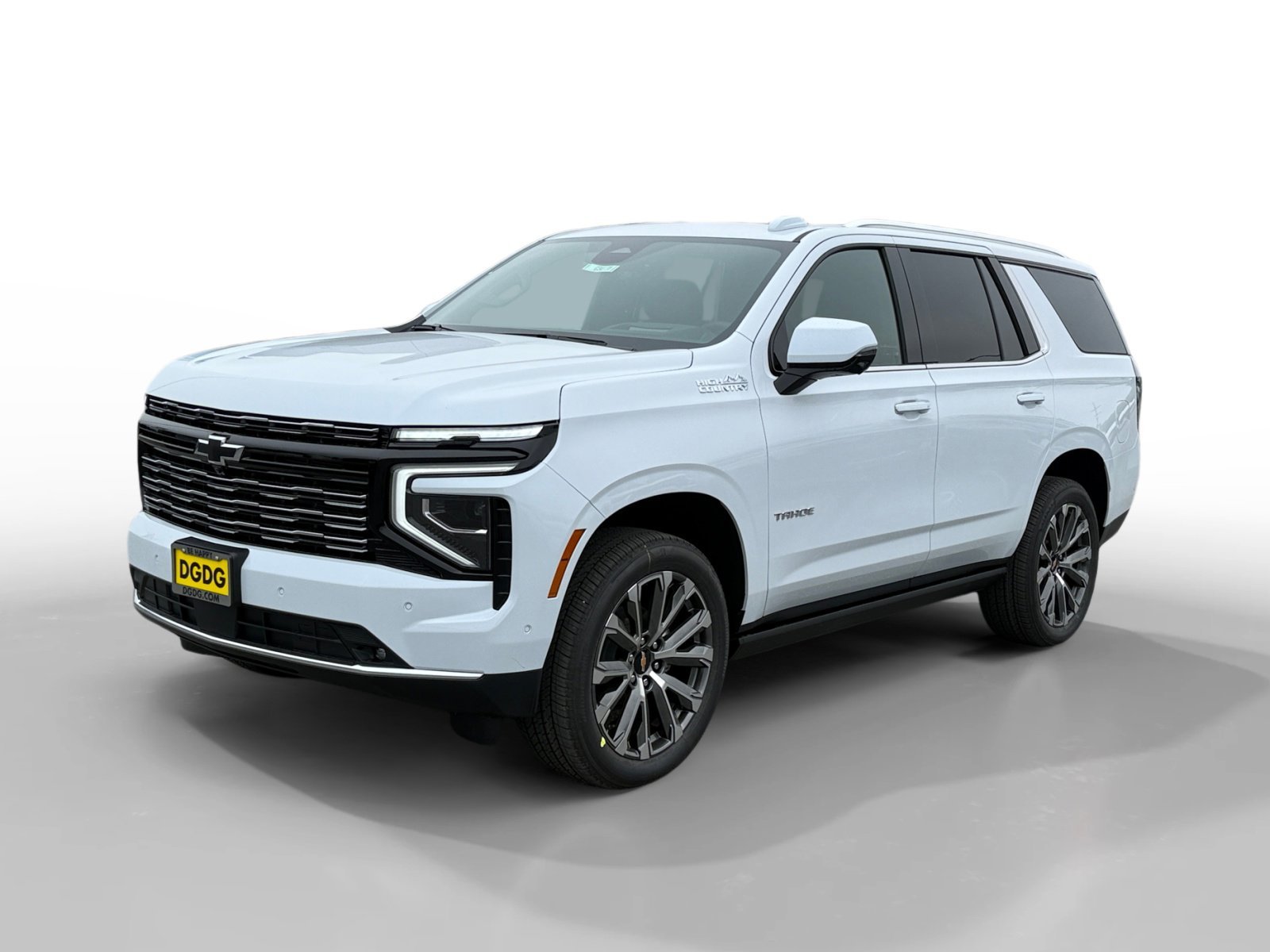 2026 Chevrolet Tahoe High Country 4WD's photo