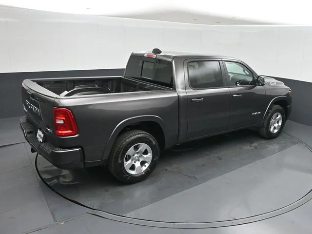 New 2026 Granite Crystal Metallic Clear-Coat Exterior Paint RAM Big Horn/Lone Star image 31