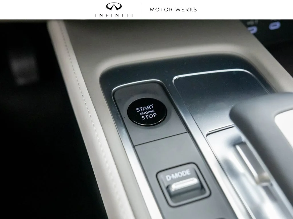 2027 INFINITI QX60 AUTOGRAPH - Photo 21