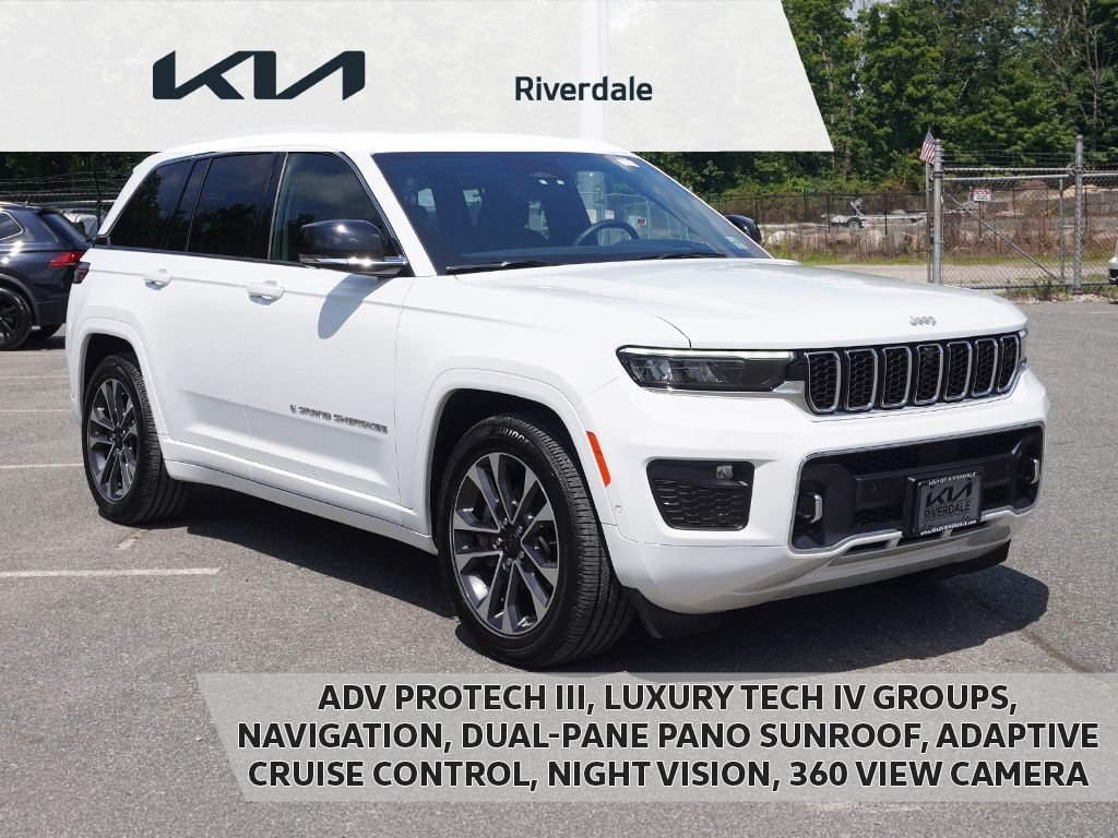 2025 Jeep Grand Cherokee