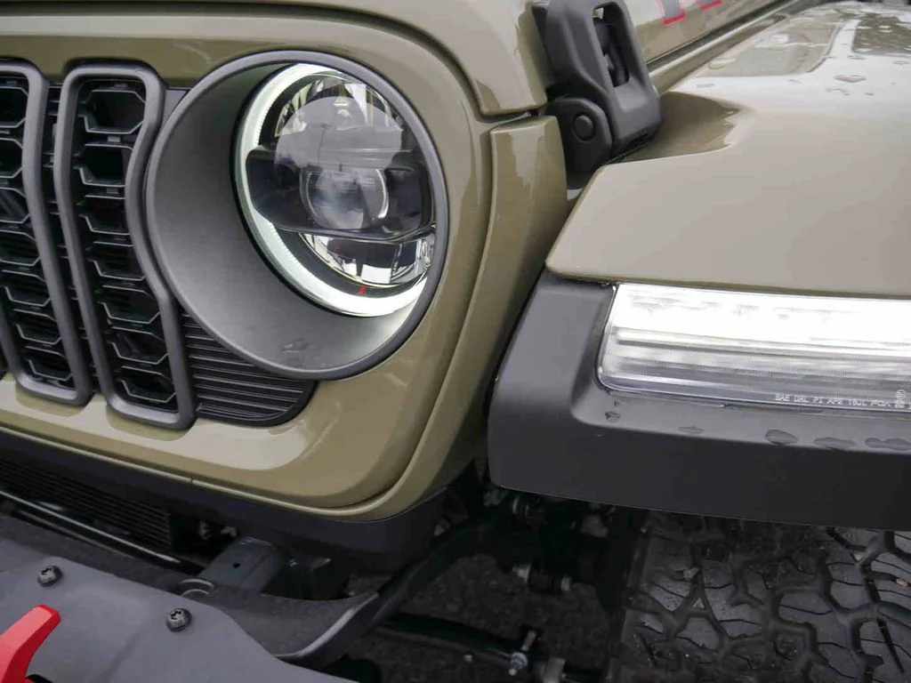 New 2026 Green Jeep Rubicon image 29