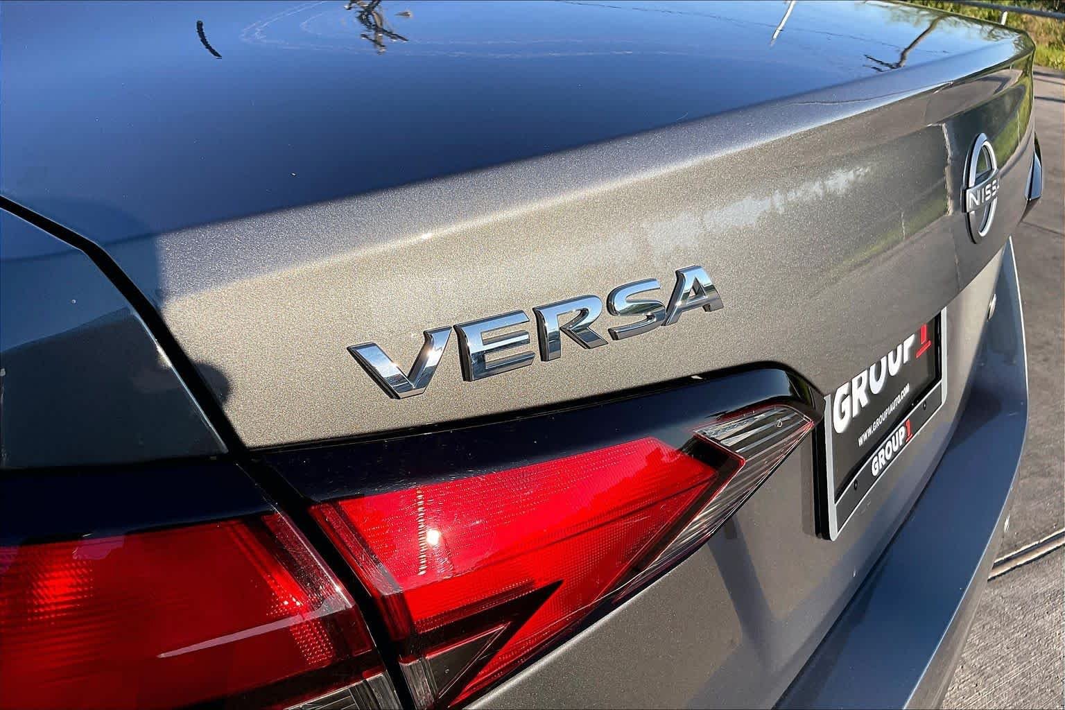 Used 2025 Gun Metallic Nissan S image 22
