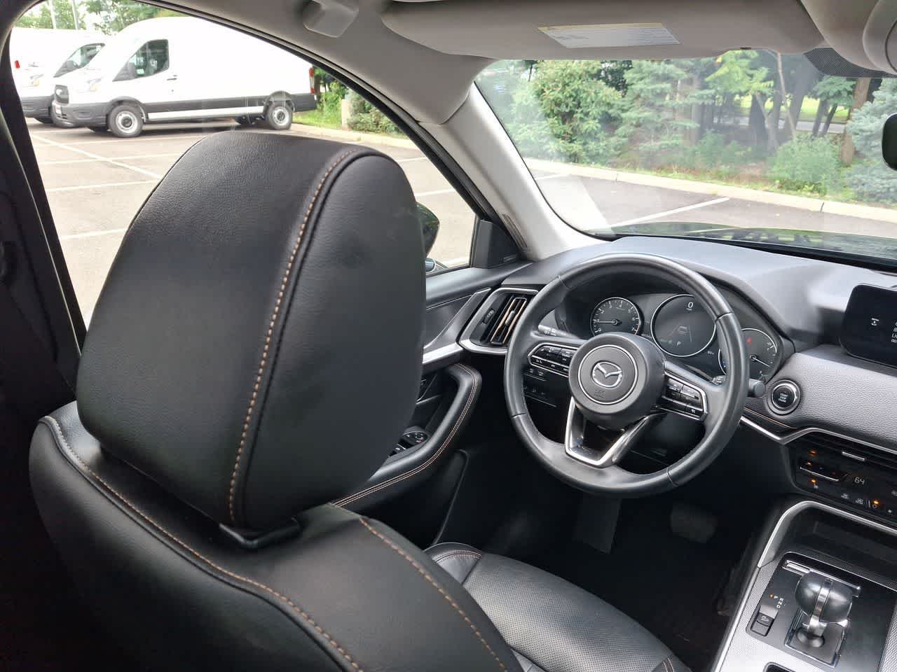 Used 2024 Jet Black Mica Mazda 3.3 Turbo Premium image 15