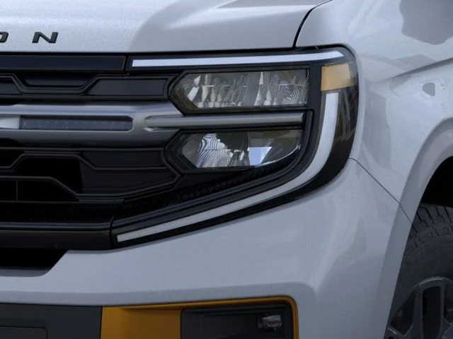 New 2026 Gray Metallic Ford Tremor image 18