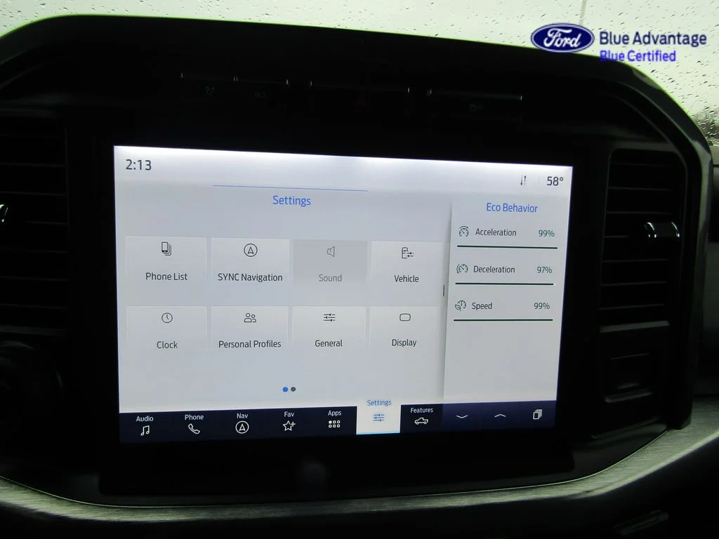 Certified Used 2023 Avalanche Ford Lariat image 34
