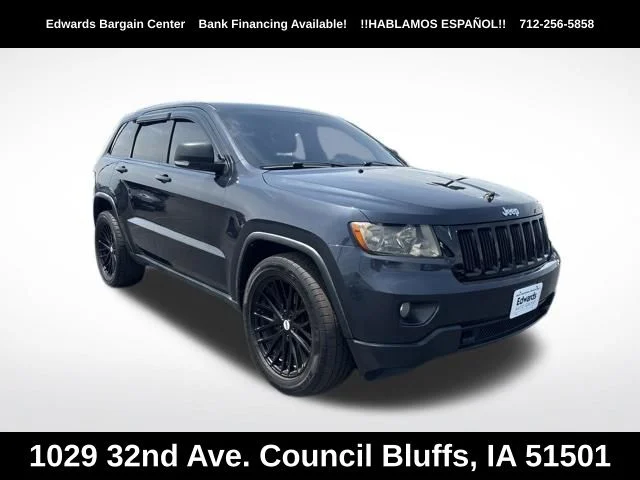 2012 Jeep Grand Cherokee Laredo 4WD's photo