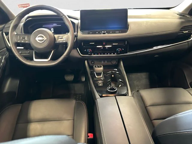 Certified Used 2024 Blue Nissan SL image 10
