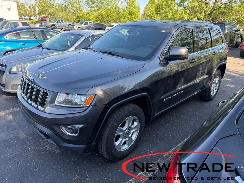 2015 Jeep Grand Cherokee Laredo E 4WD's photo