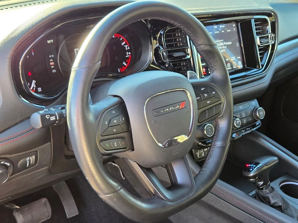 Used 2023 White Dodge GT image 25