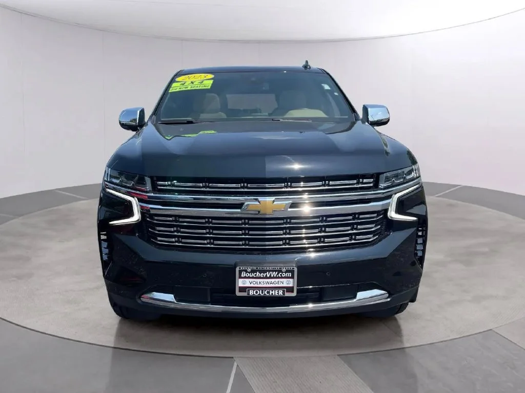 Used 2023 Black Chevrolet Premier image 8