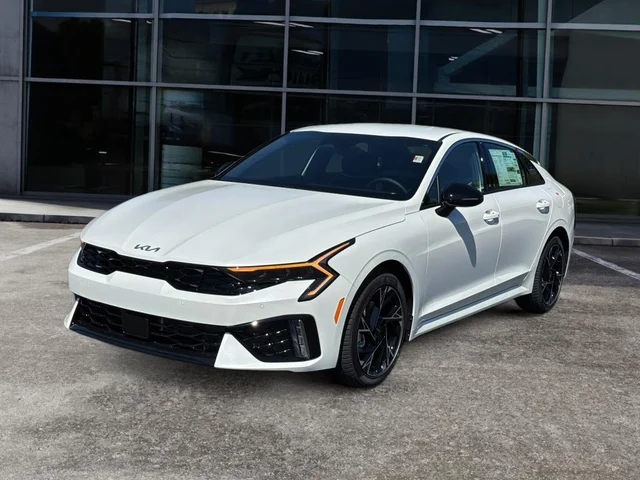 2026 Kia K5 GT-Line FWD