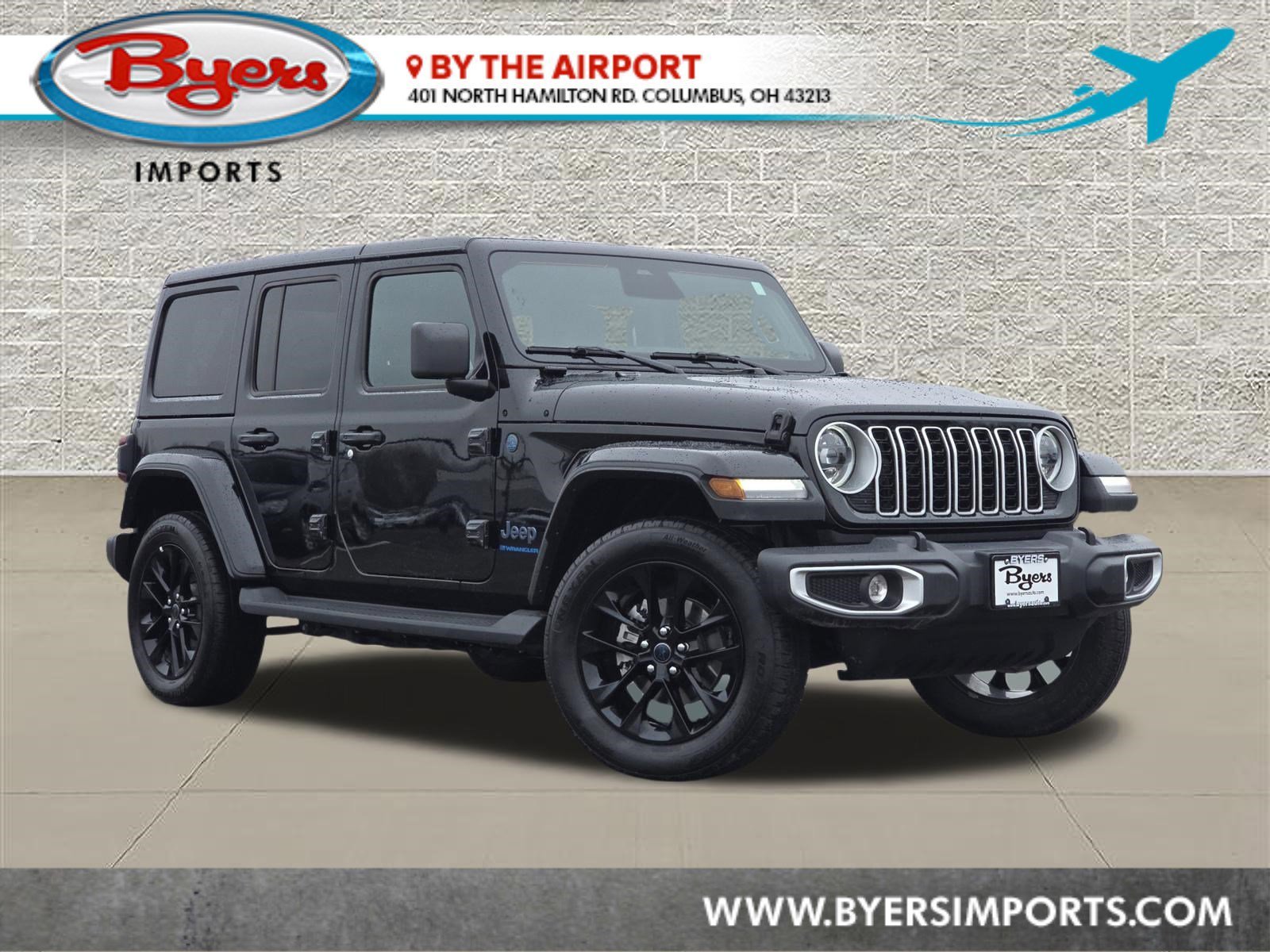 2025 Jeep Wrangler 4xe