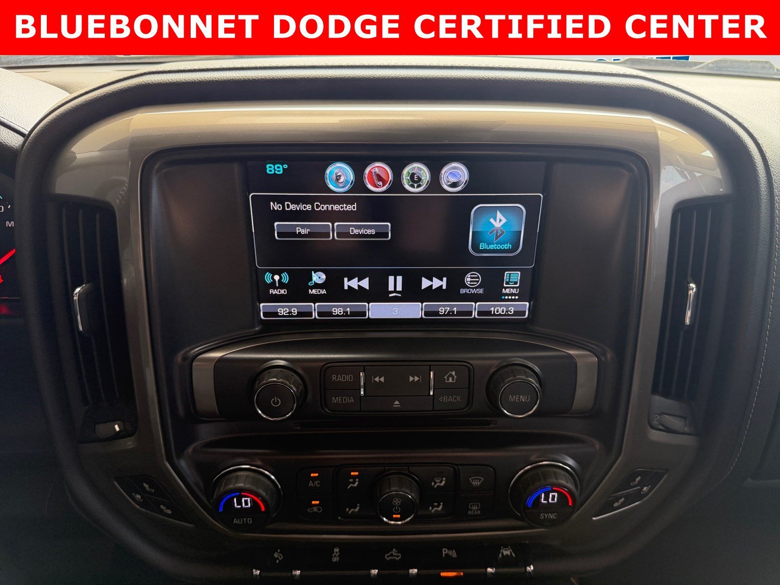 Used 2017 Graphite Metallic Chevrolet High Country image 15