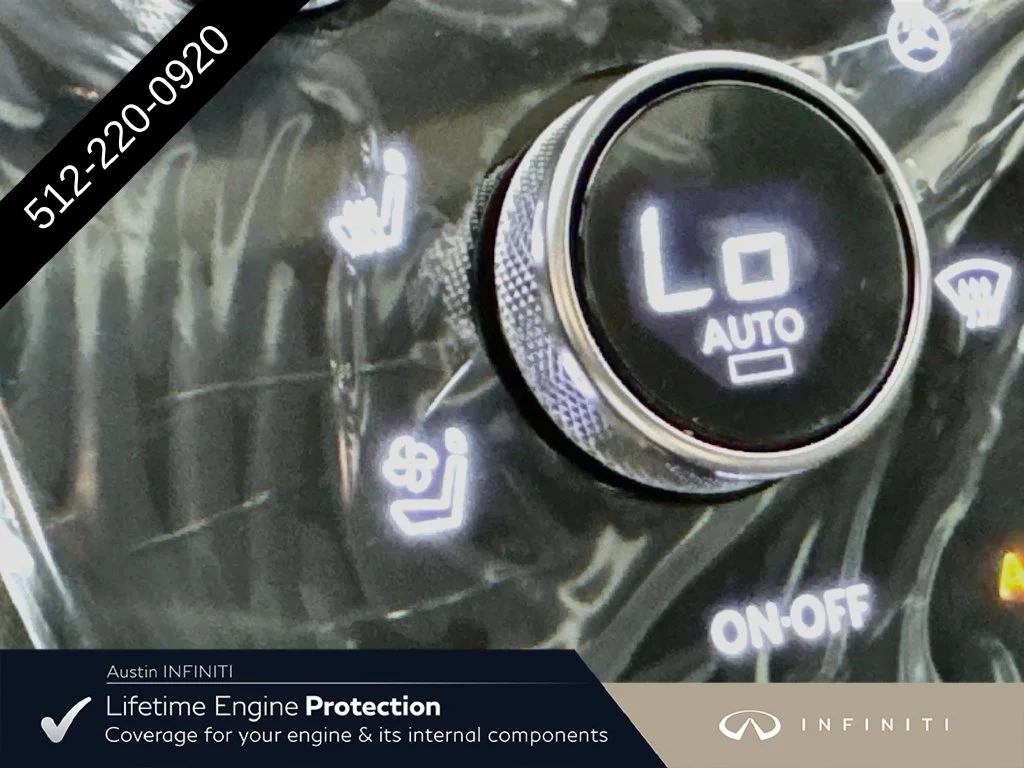 New 2027 Gray INFINITI LUXE image 25