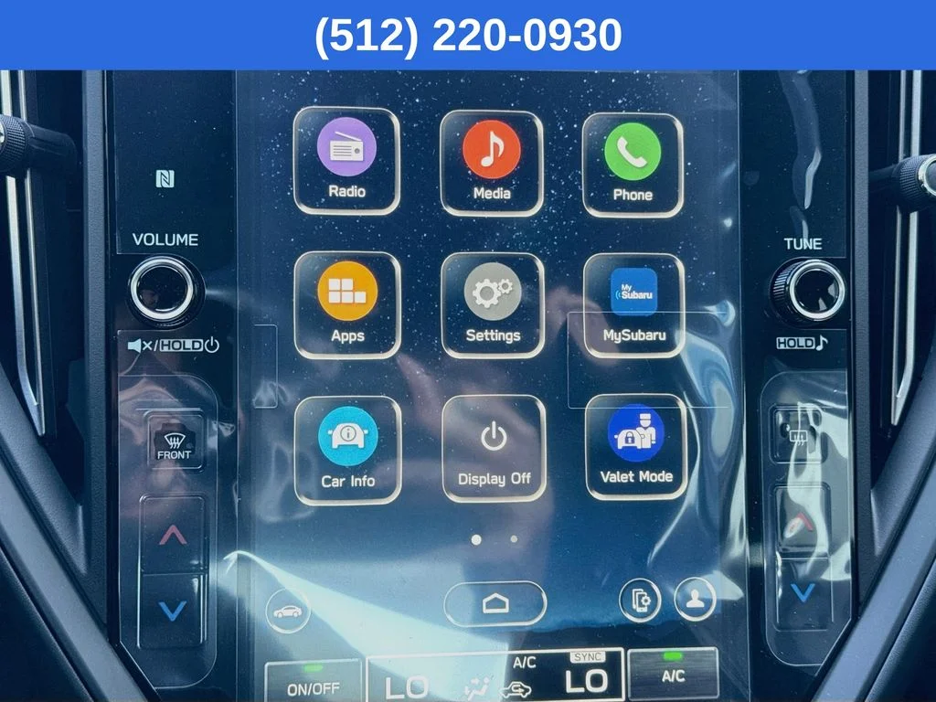 New 2026 Blue Subaru Base image 18