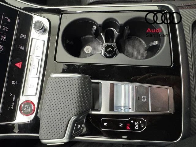 New 2027 Gray Audi 4.0T Prestige image 21
